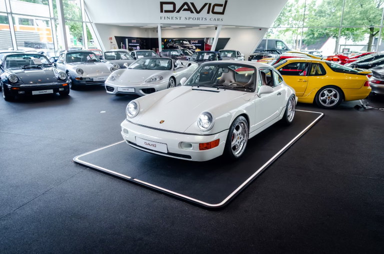 Porsche 964 Carrera 2