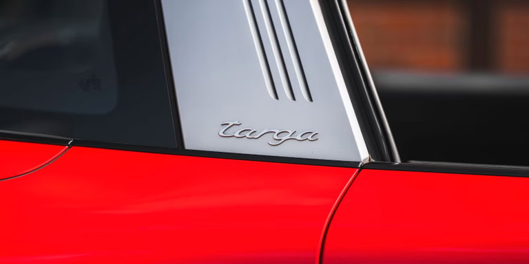 Porsche 991 Targa 4S