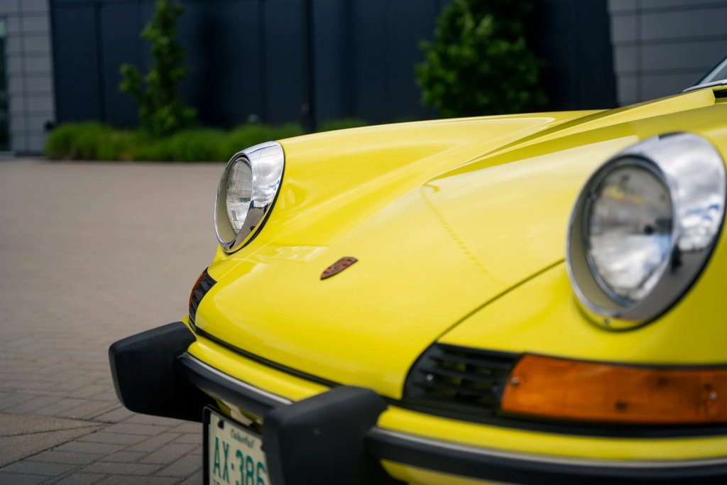 Porsche 911 E
