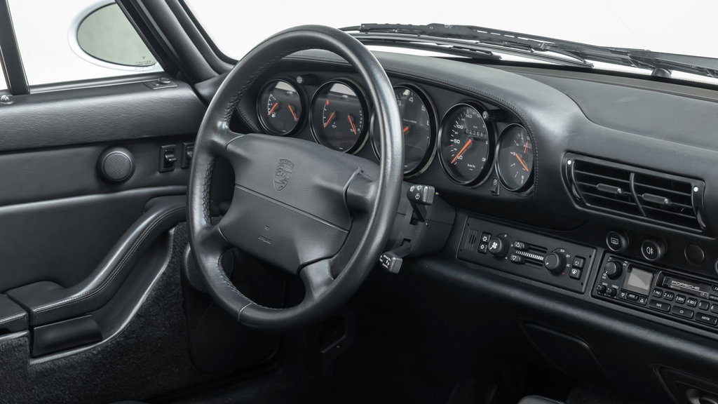 Porsche 993 Turbo WLS 1