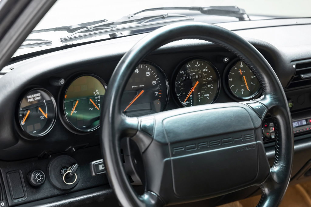 Porsche 964 Carrera 2