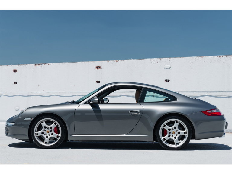 Porsche 997 Carrera S