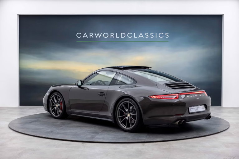 Porsche 991 Carrera 4S