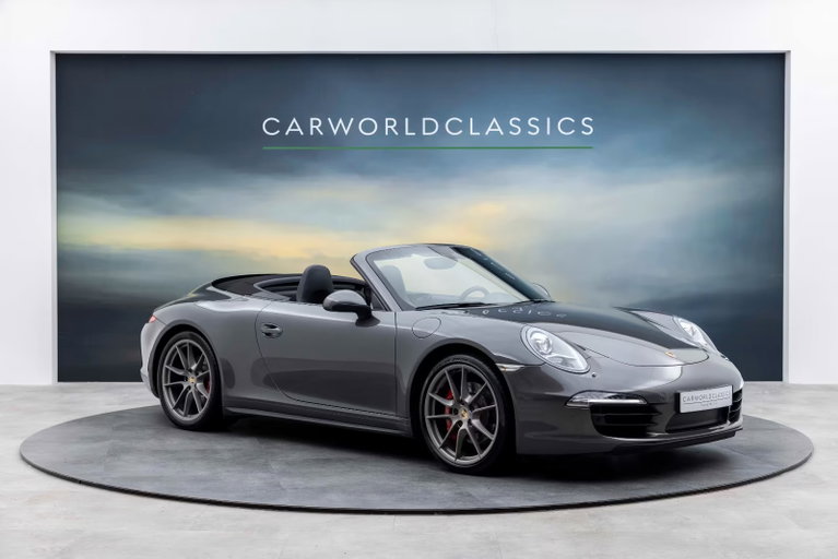 Porsche 991 Carrera 4S