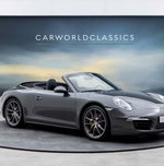 Porsche 991 Carrera 4S