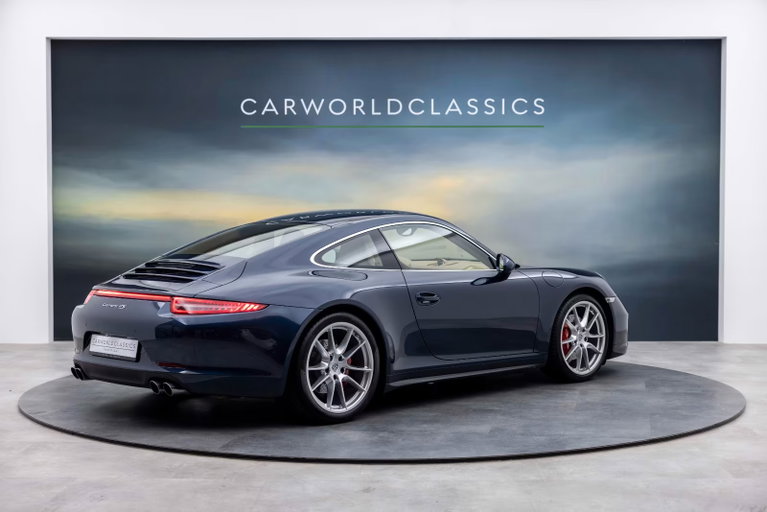 Porsche 991 Carrera 4S