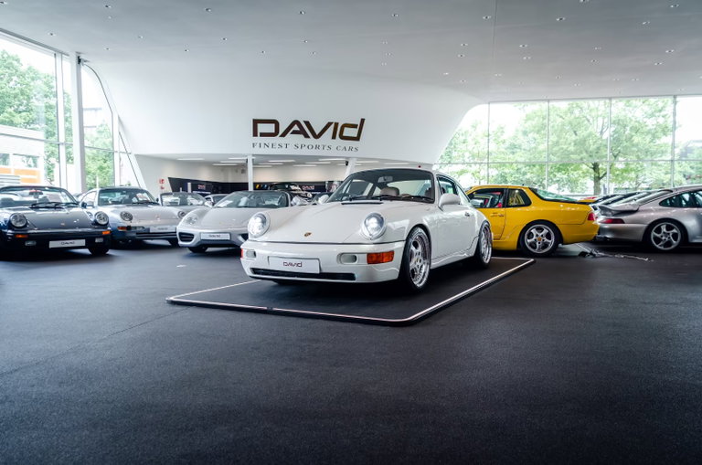 Porsche 964 Carrera 2
