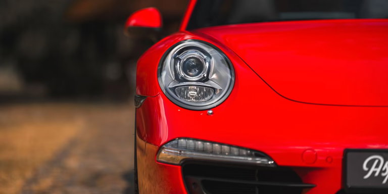 Porsche 991 Targa 4S