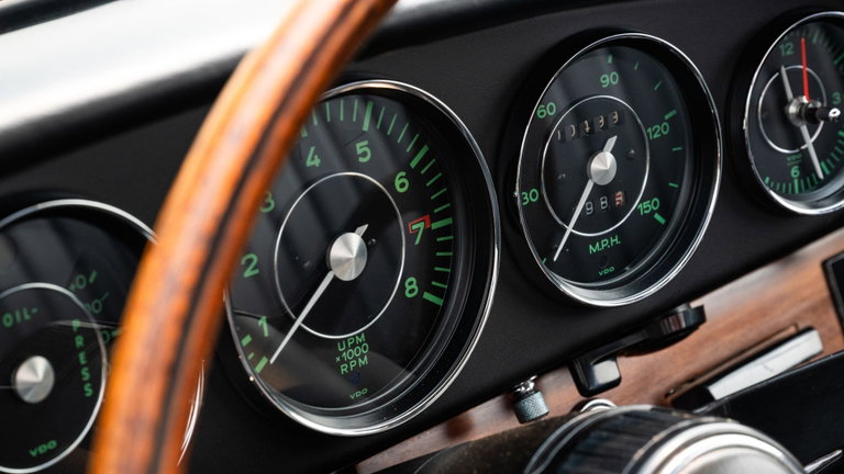 Porsche 911 (F-Modell)