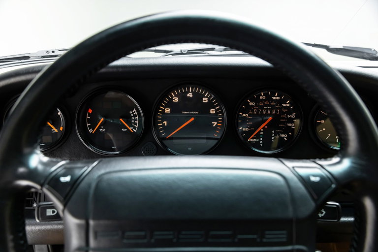 Porsche 964 Carrera 2