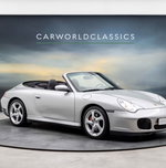Porsche 996.2 Carrera 4S
