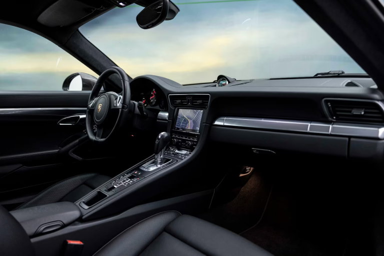 Porsche 991 Carrera 4S
