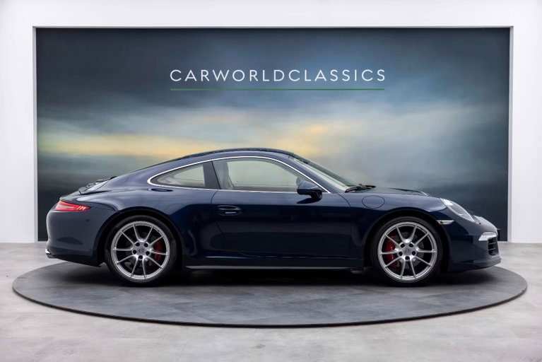 Porsche 991 Carrera 4S