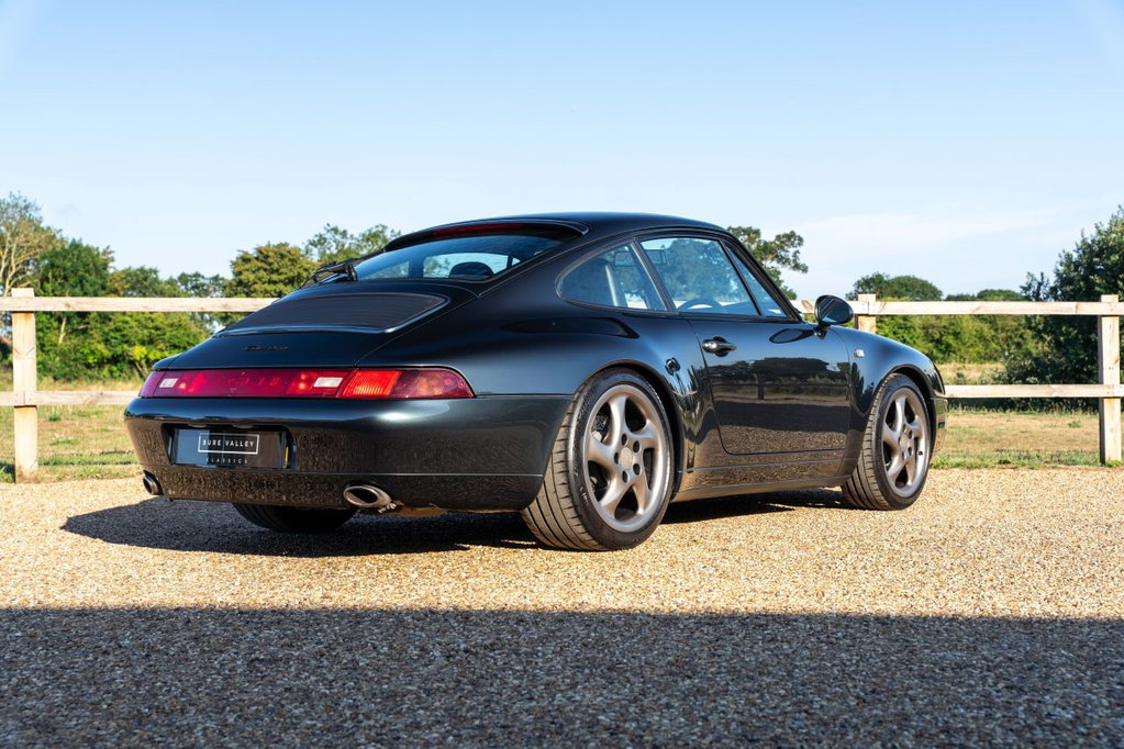 Porsche 993 Carrera