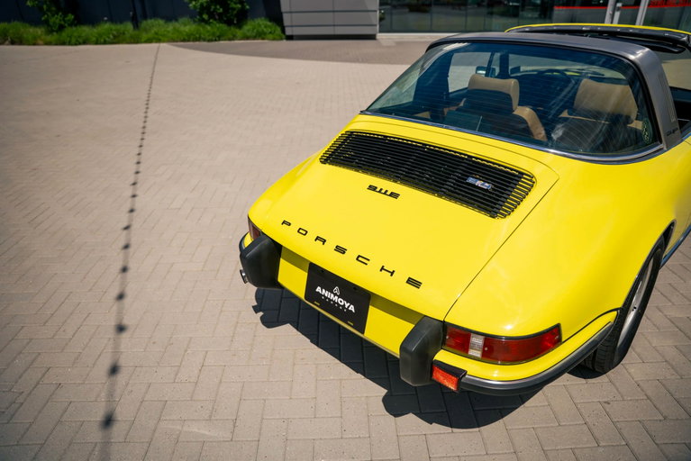 Porsche 911 E