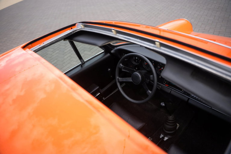 Porsche 911 Carrera RS