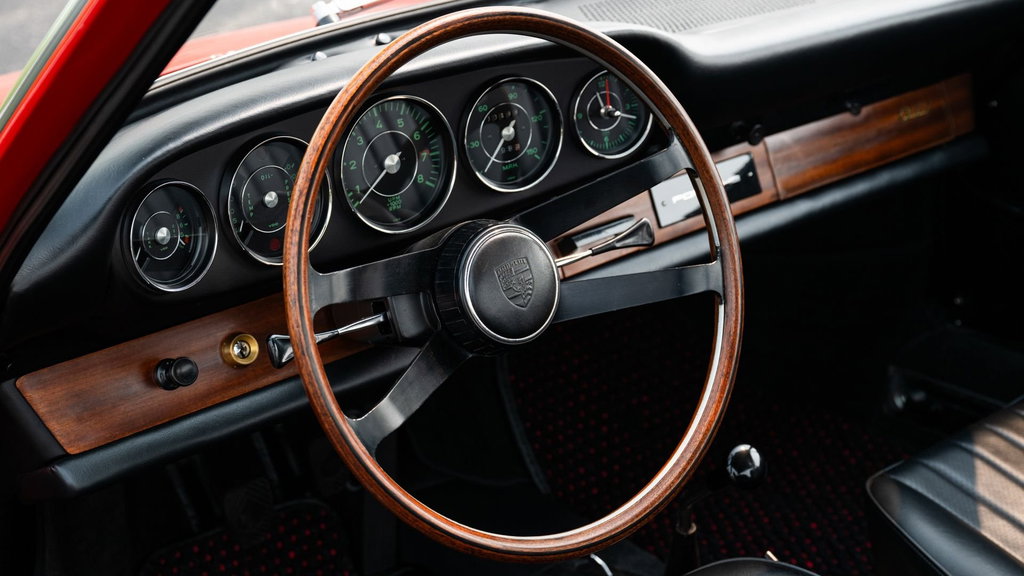 Porsche 911 (F-Modell)