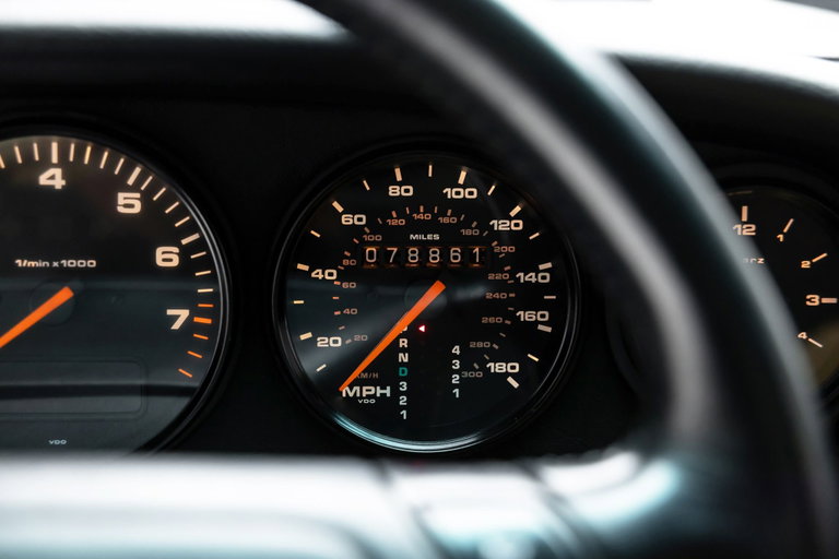 Porsche 964 Carrera 2