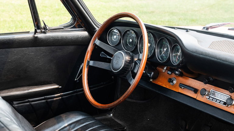 Porsche 911 (F-Modell)