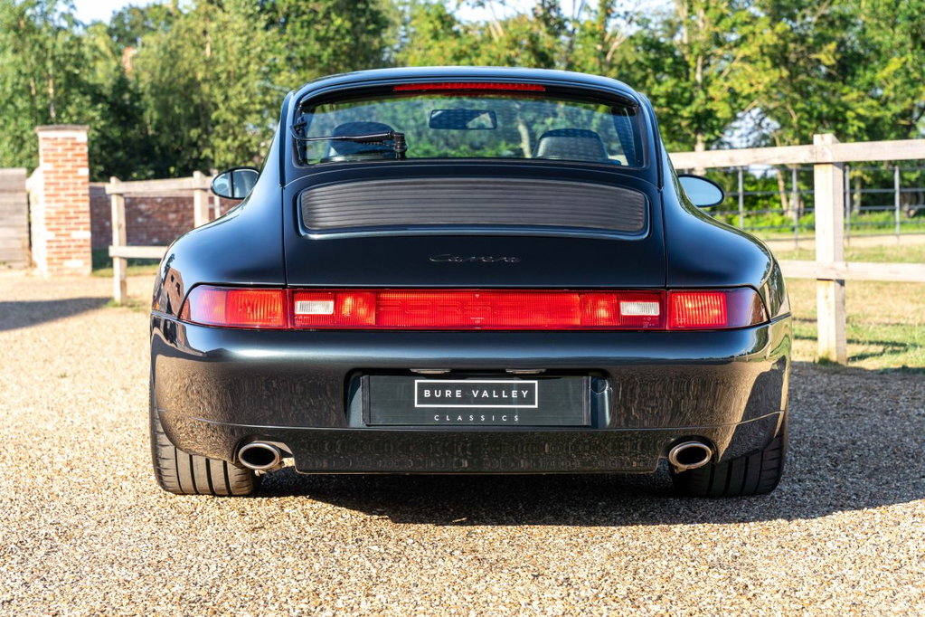Porsche 993 Carrera