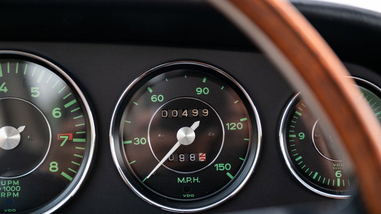 Porsche 911 (F-Modell)