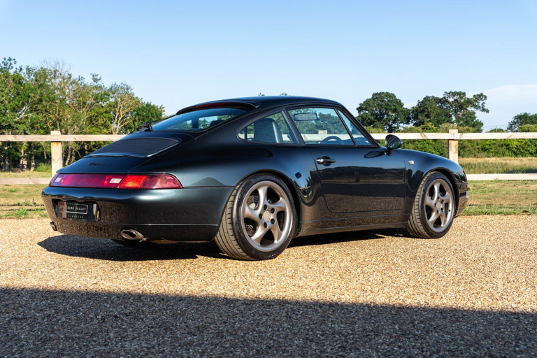 Porsche 993 Carrera