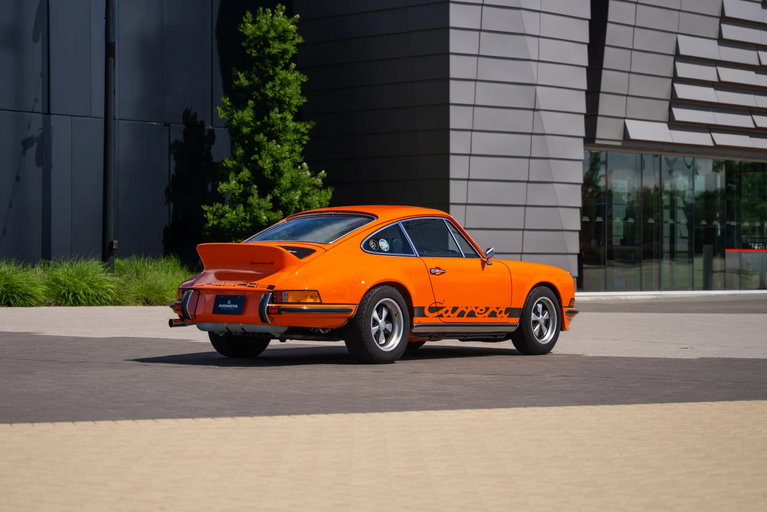 Porsche 911 Carrera RS