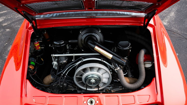 Porsche 911 (F-Modell)