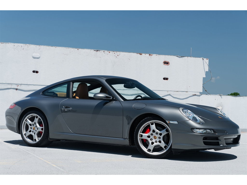 Porsche 997 Carrera S