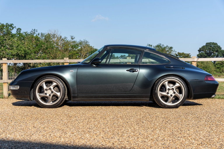 Porsche 993 Carrera