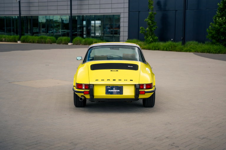 Porsche 911 E
