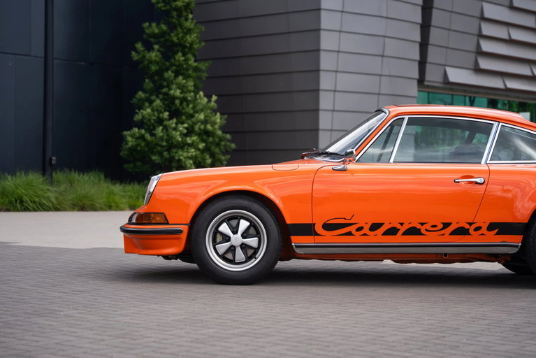 Porsche 911 Carrera RS