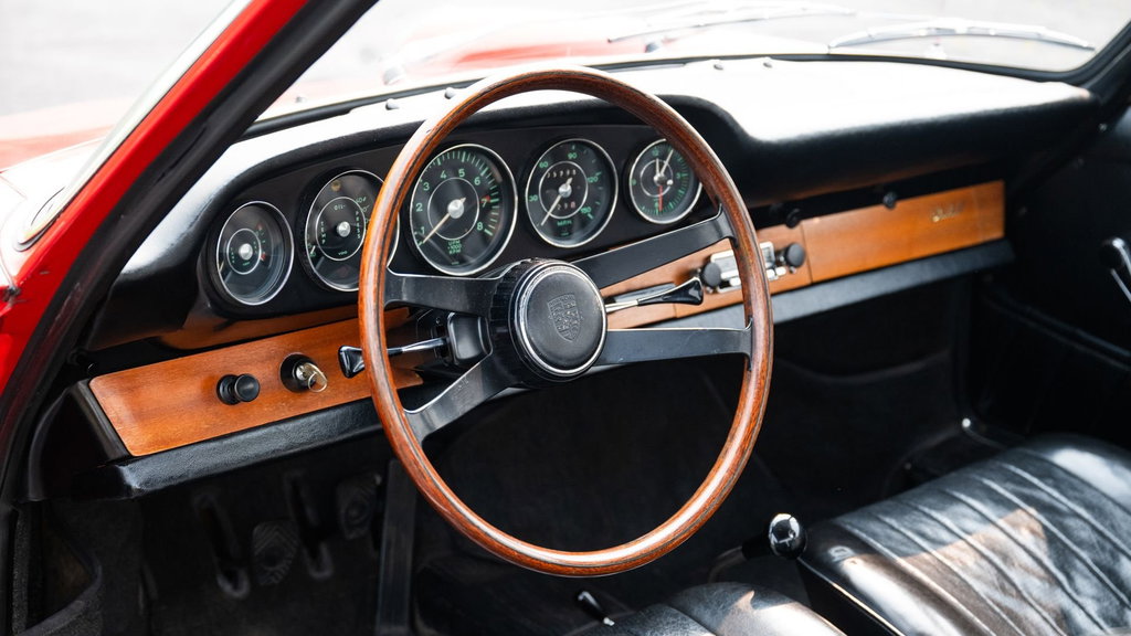 Porsche 911 (F-Modell)