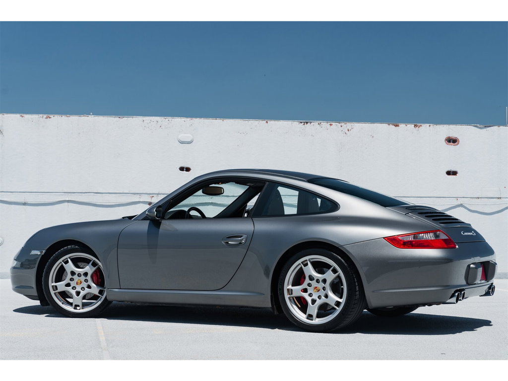 Porsche 997 Carrera S