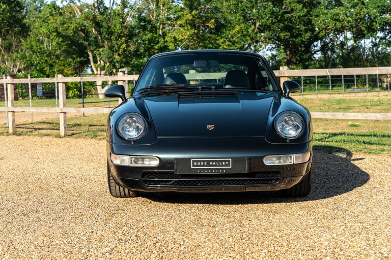 Porsche 993 Carrera