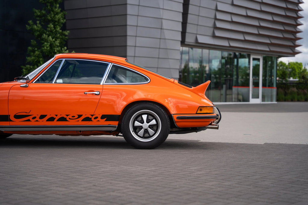 Porsche 911 Carrera RS