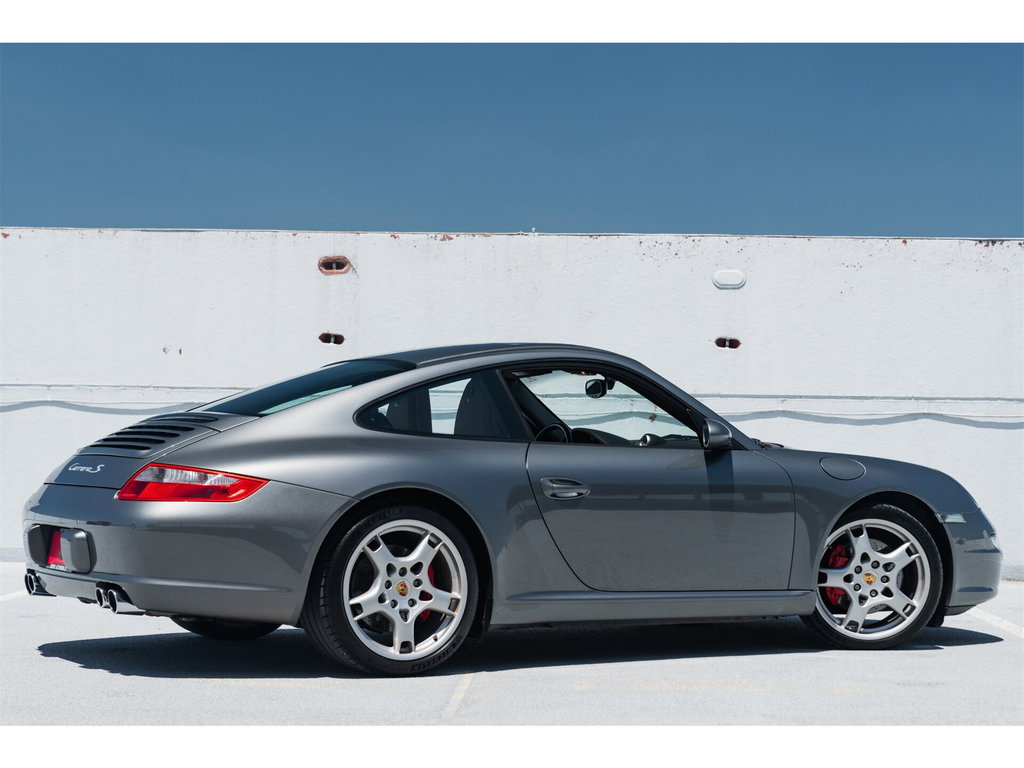Porsche 997 Carrera S