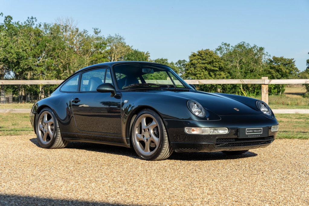 Porsche 993 Carrera