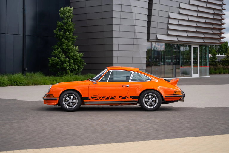 Porsche 911 Carrera RS