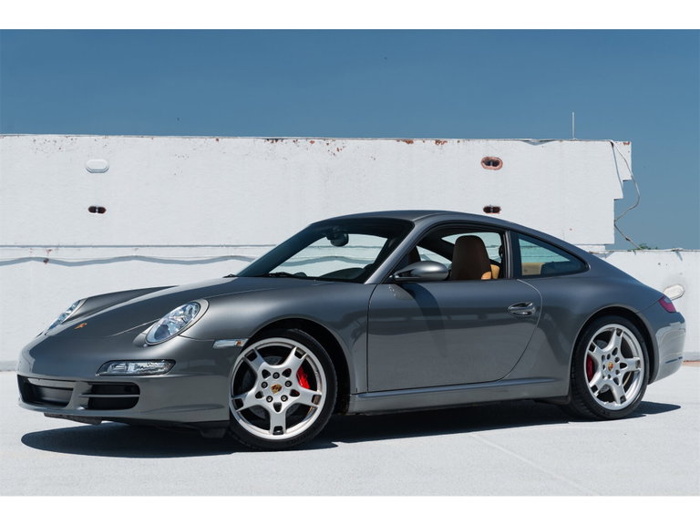 Porsche 997 Carrera S