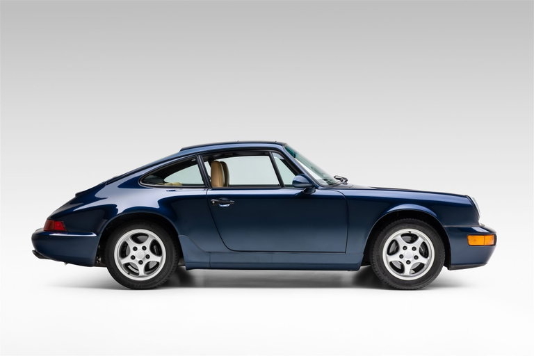Porsche 964 Carrera 2