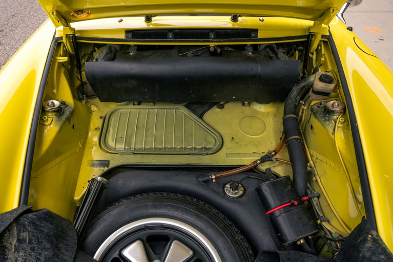 Porsche 911 E