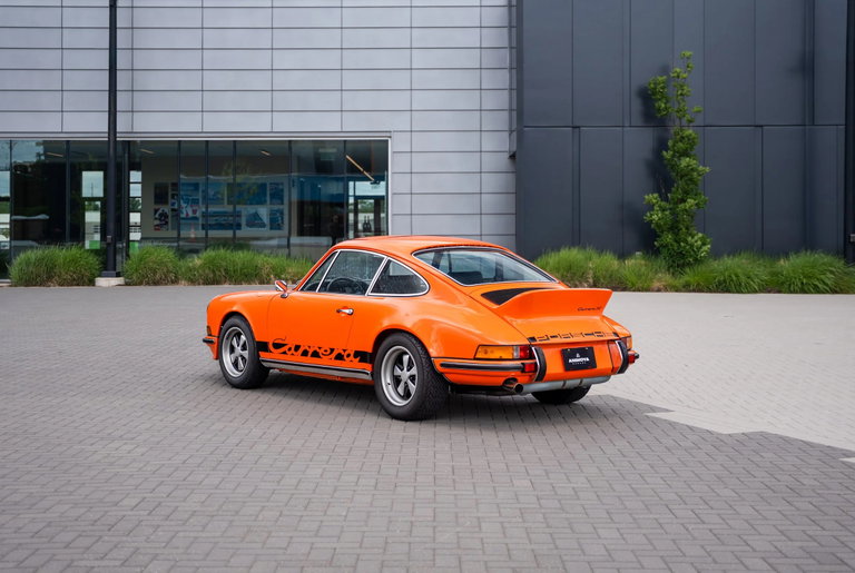 Porsche 911 Carrera RS