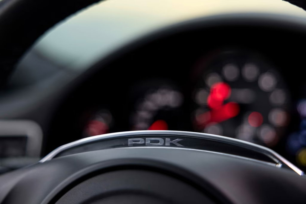 Porsche 991 Carrera 4S