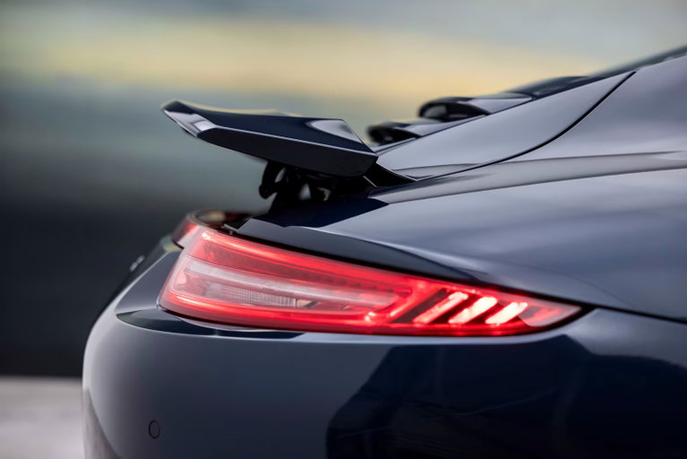 Porsche 991 Carrera 4S