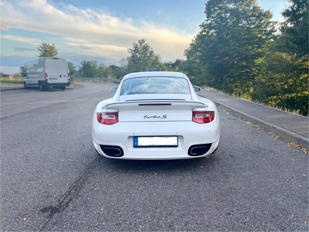 Porsche 997.2 Turbo S
