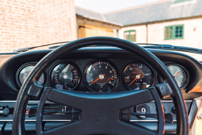 Porsche 911 Carrera RS