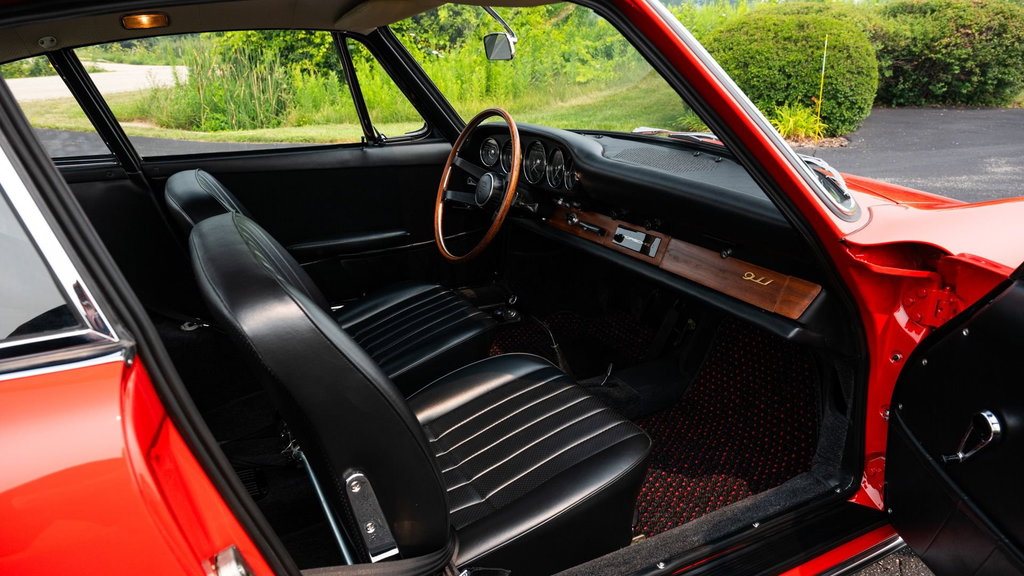 Porsche 911 (F-Modell)