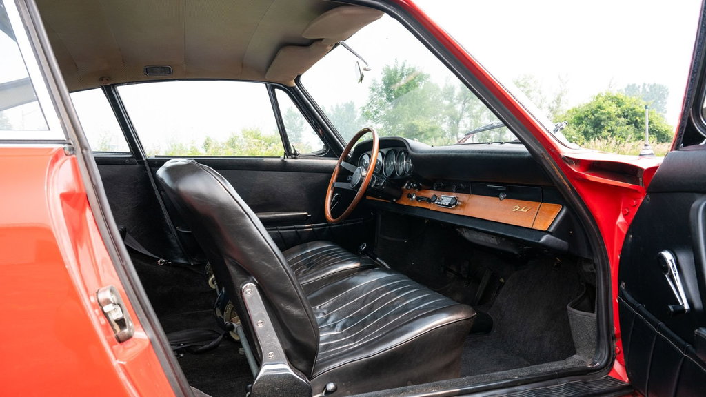 Porsche 911 (F-Modell)