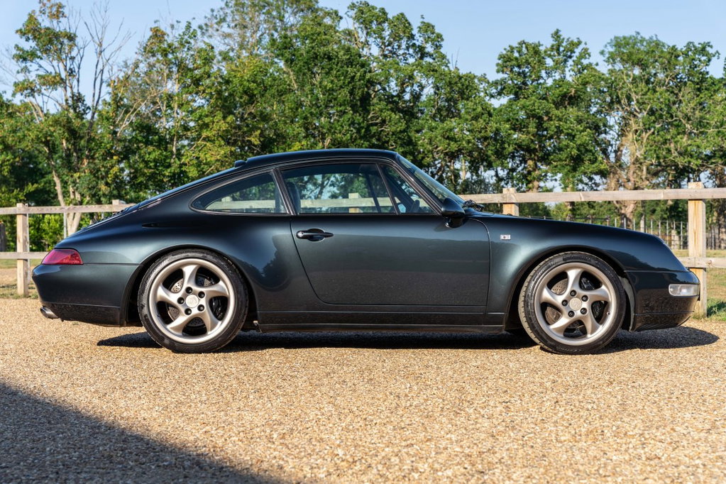 Porsche 993 Carrera